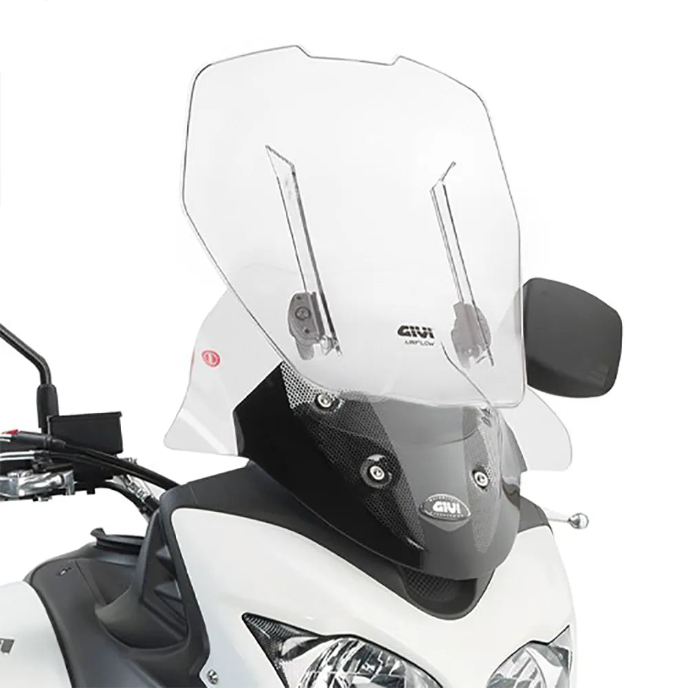 Givi Airflow Suzuki DL V-Strom 650 11-16 AF3101B Adjustable Windshield