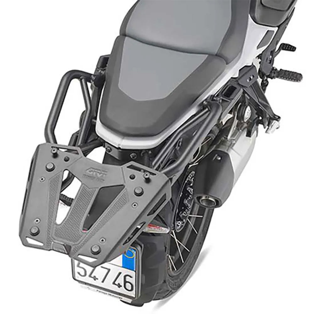 Givi BMW R 1300 GS 2024 top case rear fitting
