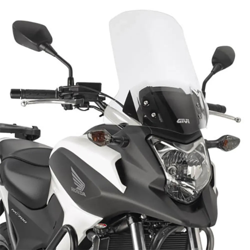 Givi D1111ST Honda NC700X/NC750X/NC750X DCT windshield
