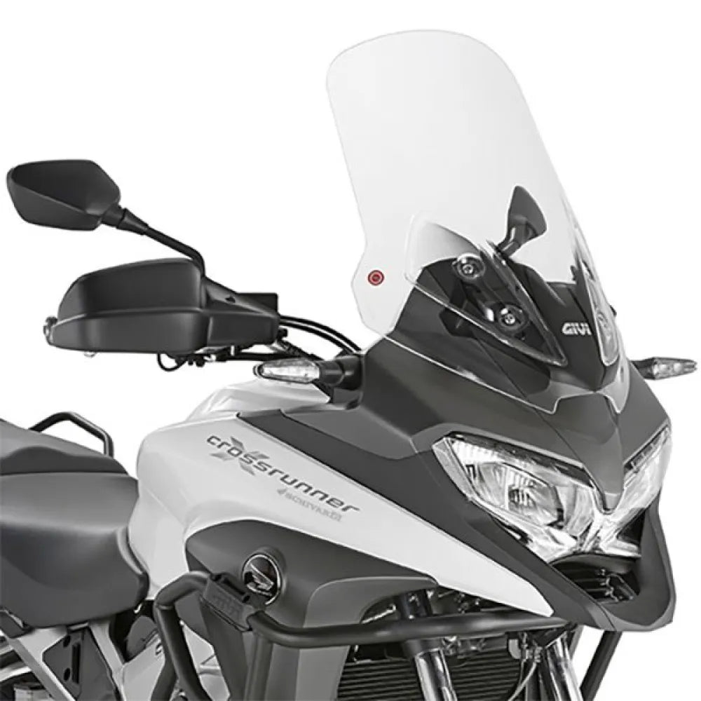 Givi D1139ST Honda Crossrunner 800 windshield