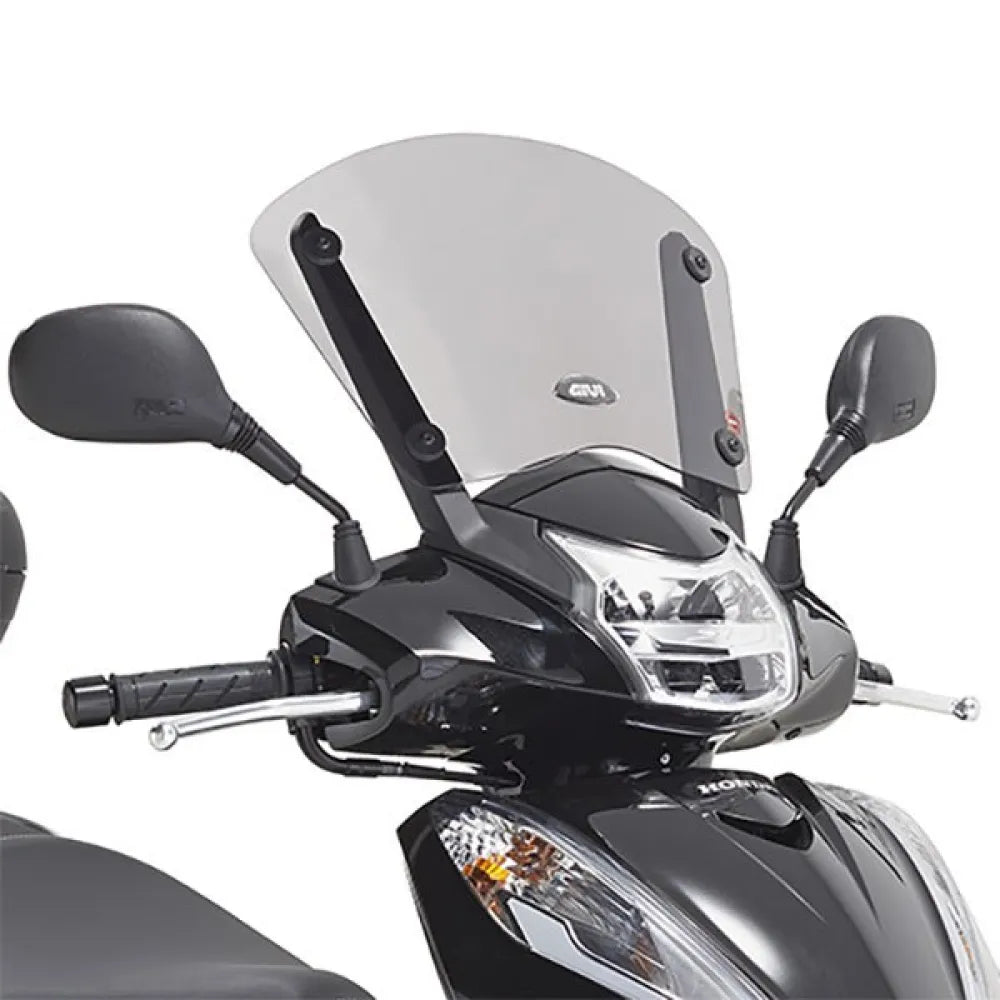 Givi D1143S Low Honda SH 300i windshield