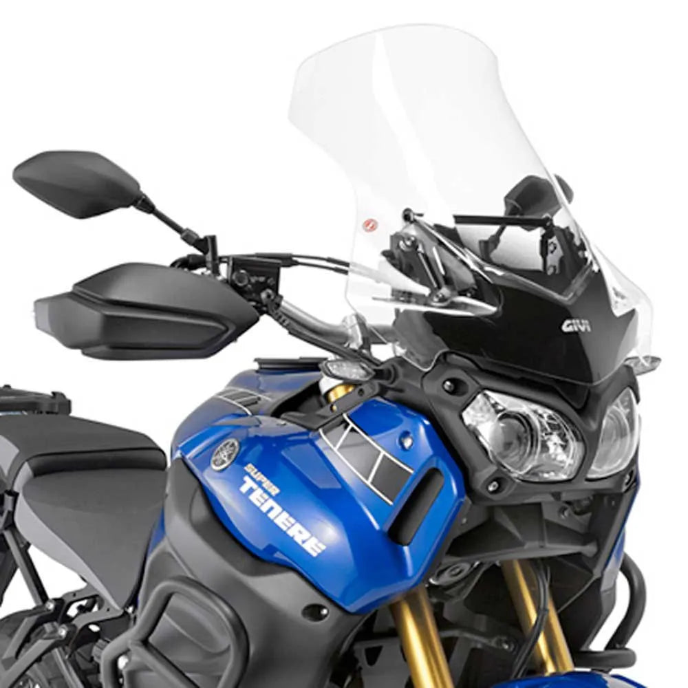 Givi D2119ST Yamaha XT1200Z Super Tenere/XT1200ZE Super Tenere windshield