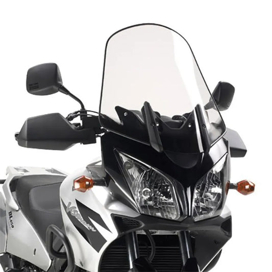 Givi D260ST Kawasaki KLV 1000&Suzuki DL 650/1000 V-Strom windshield