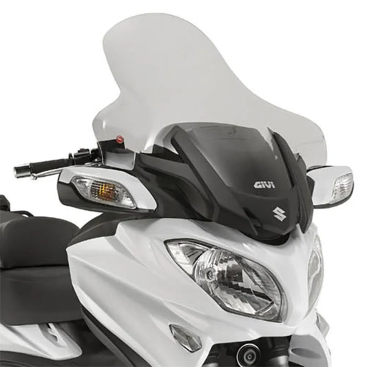 Givi D3104ST Suzuki Burgman 650/650 Executive windshield