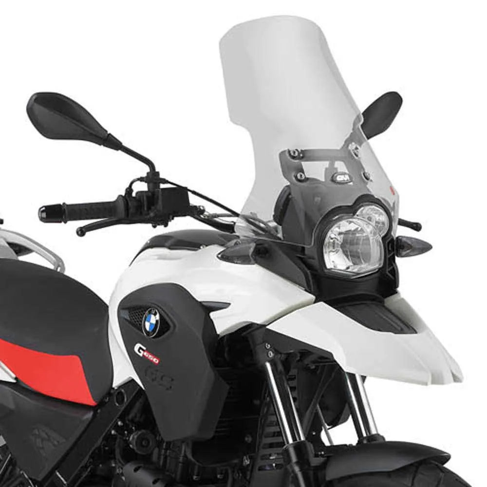 Givi D5101ST BMW G 650 GS windshield