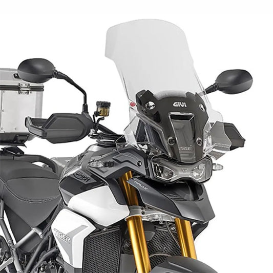 Givi D6418ST Triumph Tiger 900 windshield