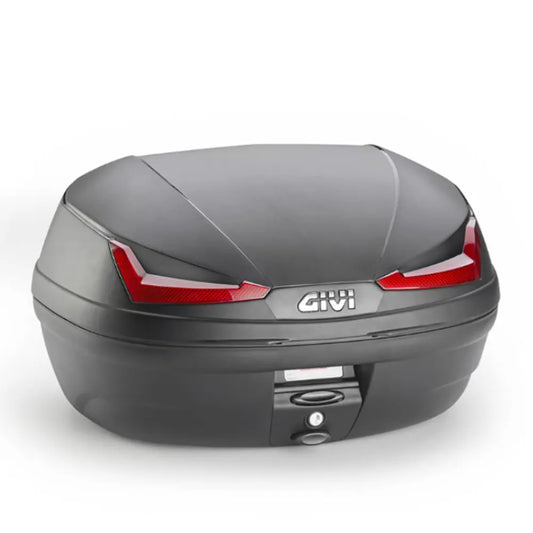 Givi E455 Simply IV Tech 45L Monolock® E455N top case