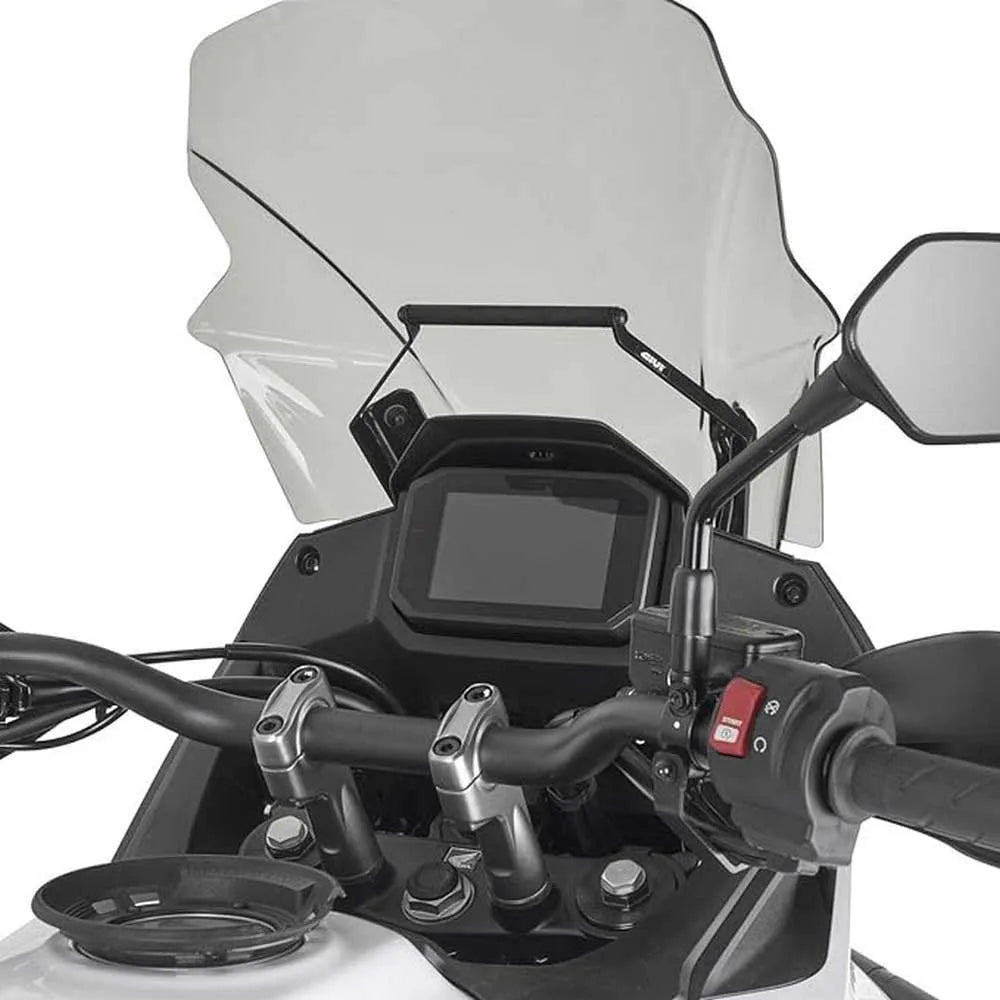 Givi FB1201 support bar behind dome