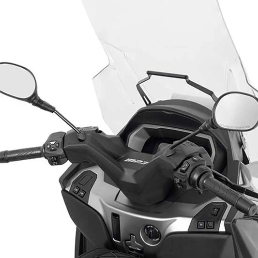 Givi FB5619 support bar behind dome