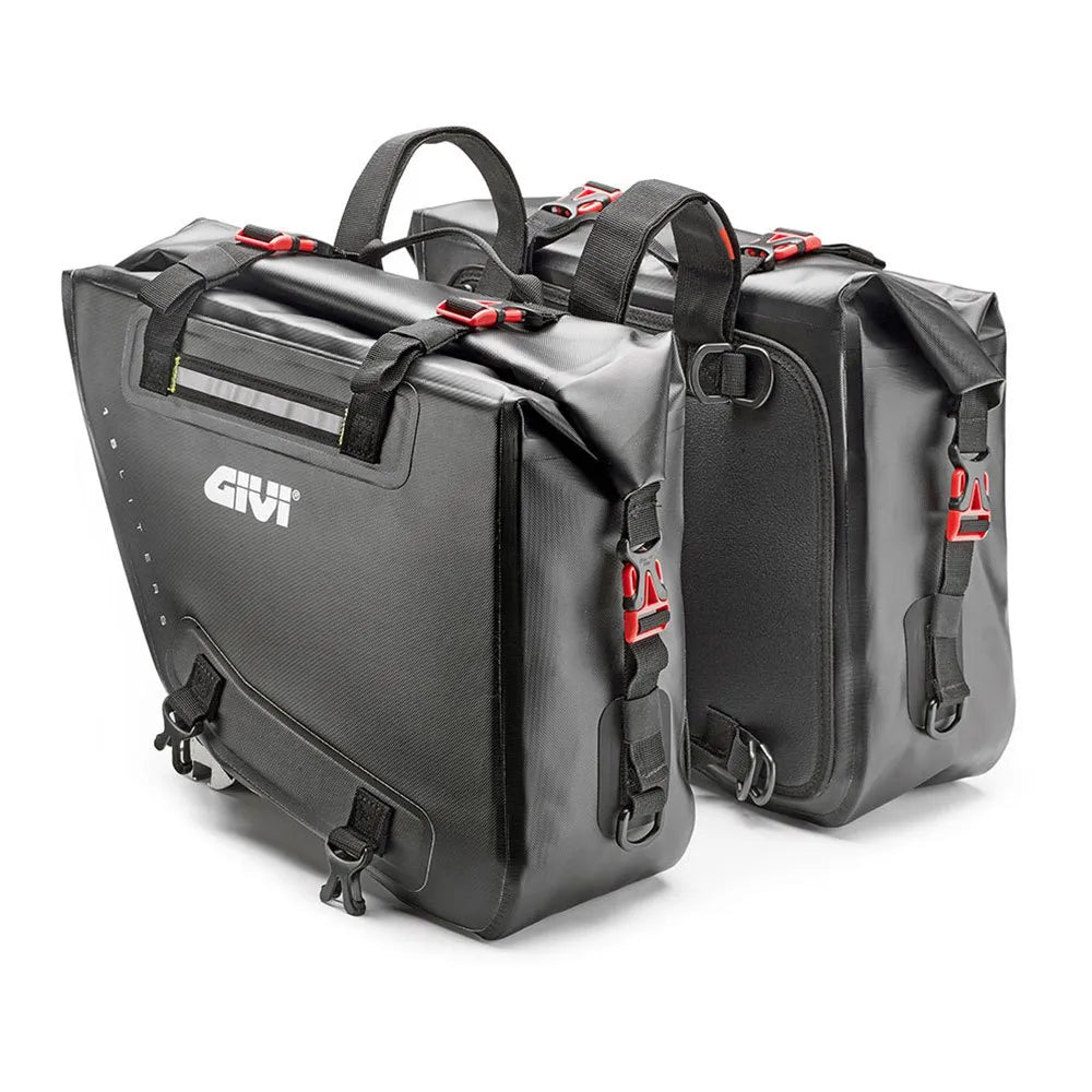 Givi GRT718 15+15L side saddlebag set