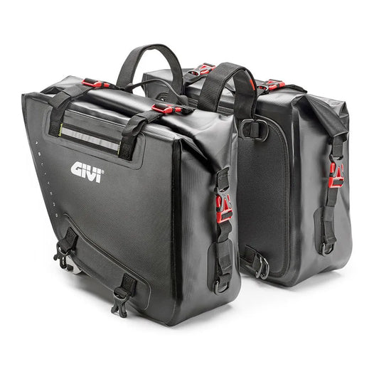 Givi GRT718 15+15L side saddlebag set