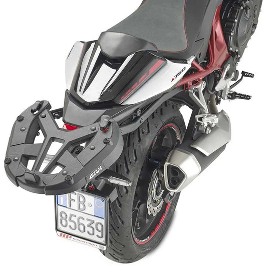 Givi Honda CB 750 Hornet top case rear fitting