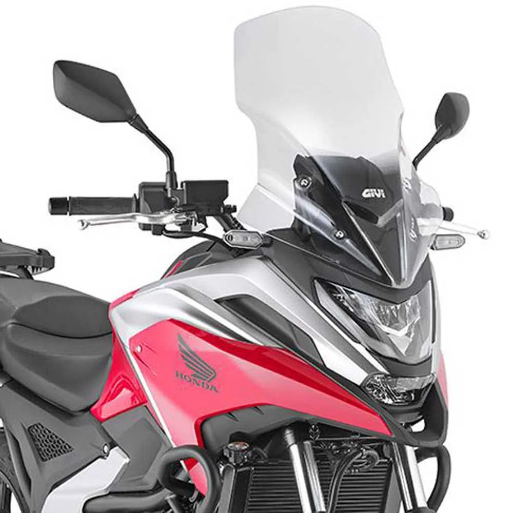 Givi Honda NC750X 21 windshield