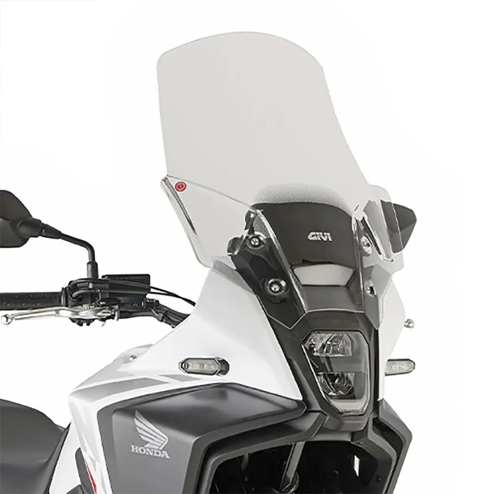 Givi Honda NX 500 2024 D1203ST windshield