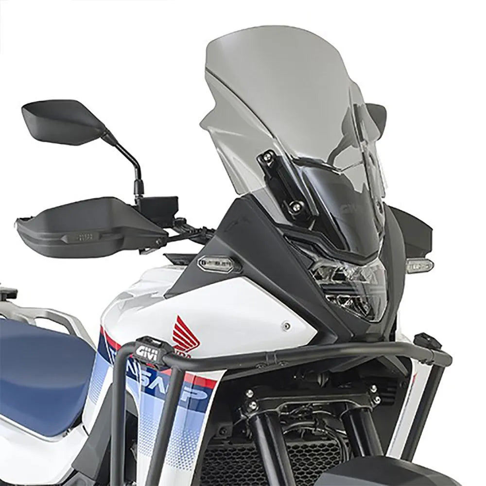 Givi Honda Transalp 750 2023 tall windshield