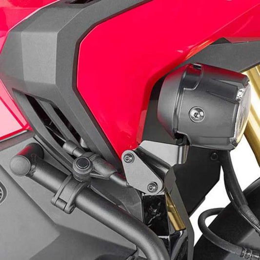 Givi Honda X-Adv 750 2021 auxiliary lights support