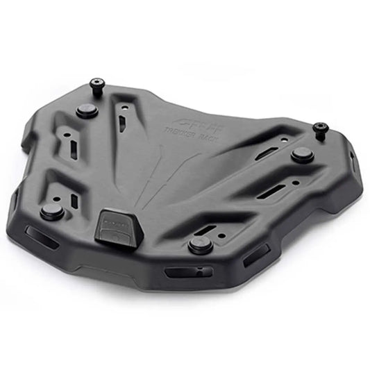 Givi M9 Monokey Mk Without Joints P/Monorack _Fz-Sr Al. Anod. Black top case rear fitting
