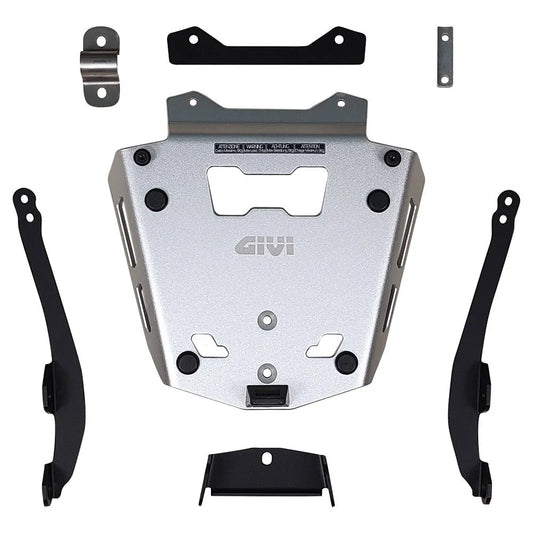 Givi Monokey BMW R 1200 GS Adventure/R 1250 GS Adventure top case rear fitting