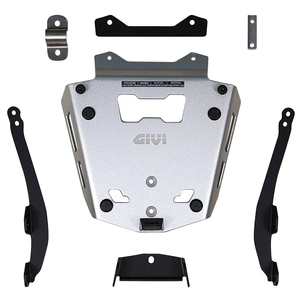 Givi Monokey BMW R 1200 GS Adventure/R 1250 GS Adventure top case rear fitting