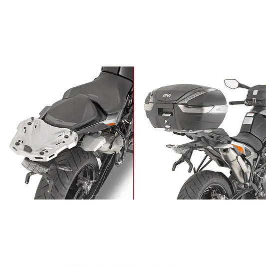 Givi Monokey KTM Duke 890 2021-2023 top case rear fitting