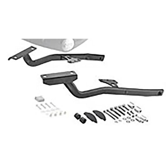 Givi Monokey/Monolock Honda CBF 500/600S/600N/1000/1000 ABS top case rear fitting