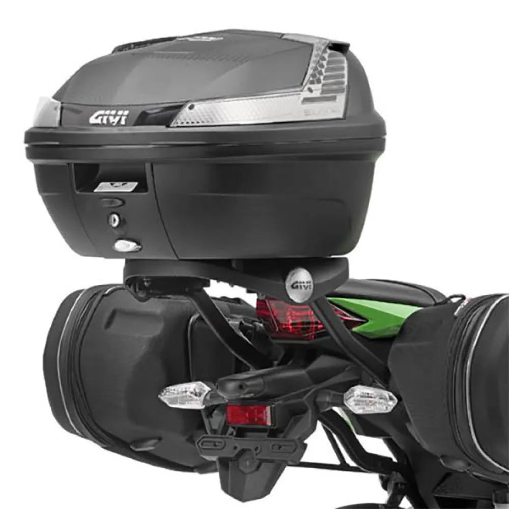 Givi Monokey/Monolock Kawasaki Ninja 300 top case rear fitting