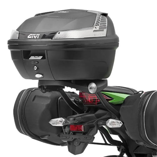 Givi Monokey/Monolock Kawasaki Ninja 300 top case rear fitting