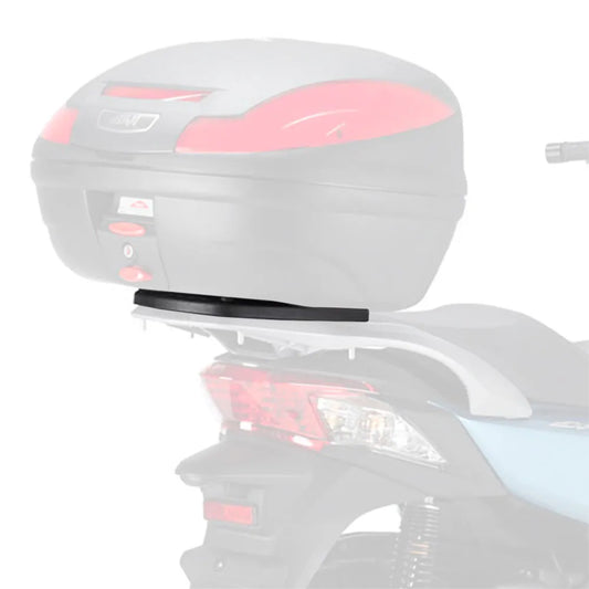 Givi Monolock Honda SH 300I top case rear fitting