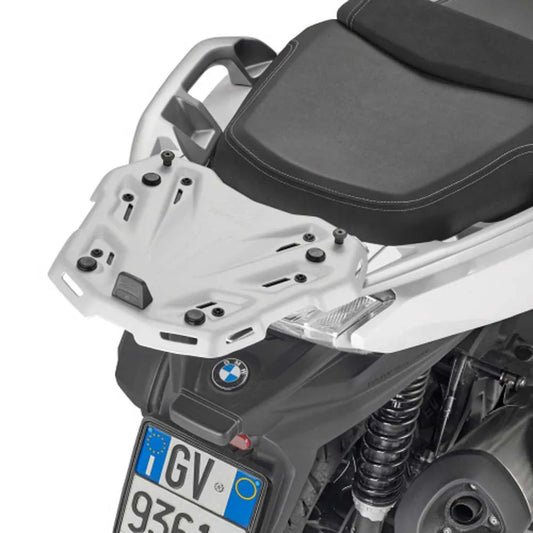 Givi Monolock/Monokey BMW C 400 GT top case rear fitting