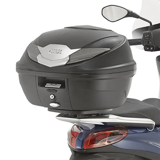 Givi Monolock Piaggio Medley 125/150&Medley 125/150 I-GET&Medley S 125/150 I-GET top case rear fitting