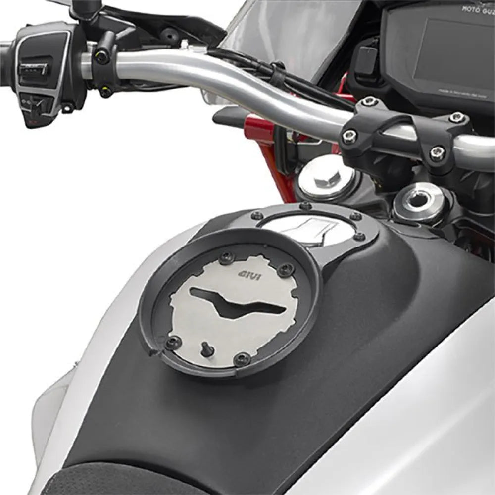 Givi Moto Guzzi V85 TT fuel tank ring