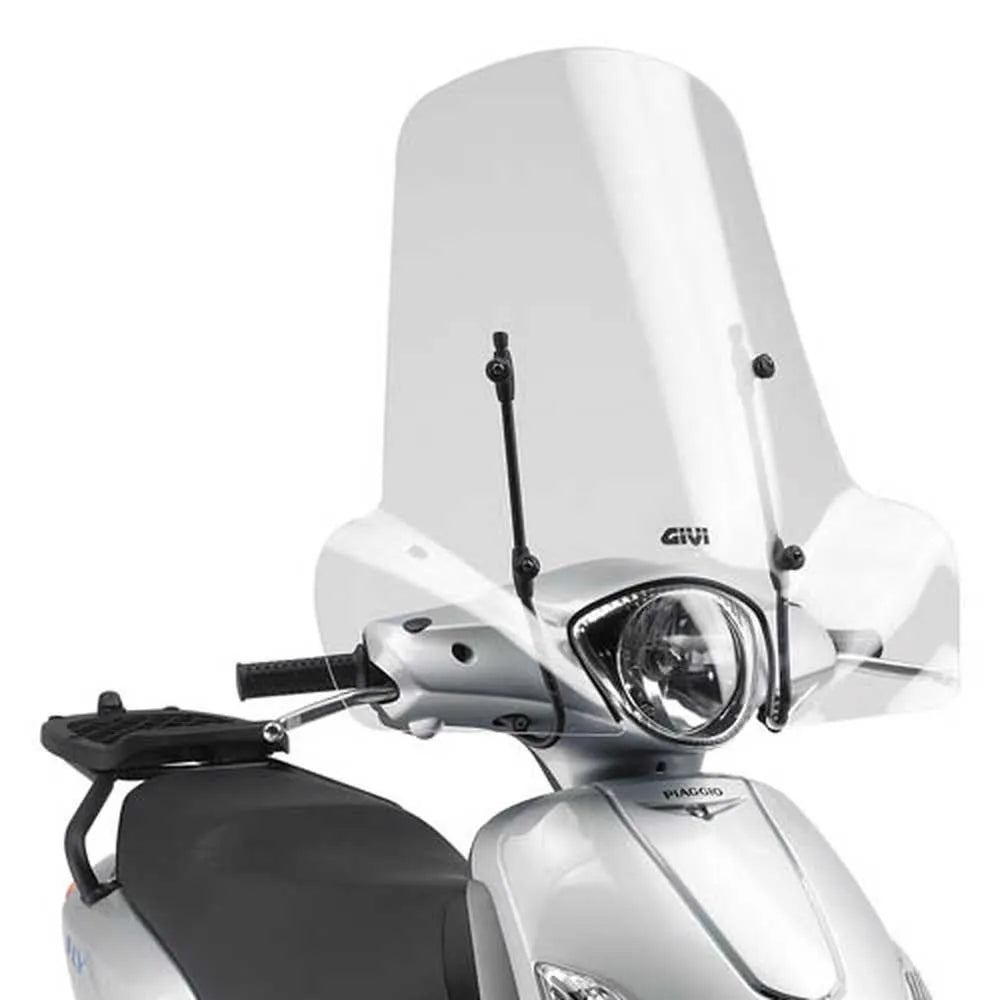 Givi Piaggio Liberty 50/125/150/200 2002-2008 windshield brackets