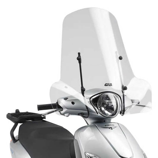 Givi Piaggio Liberty 50/125/150/200 2002-2008 windshield brackets