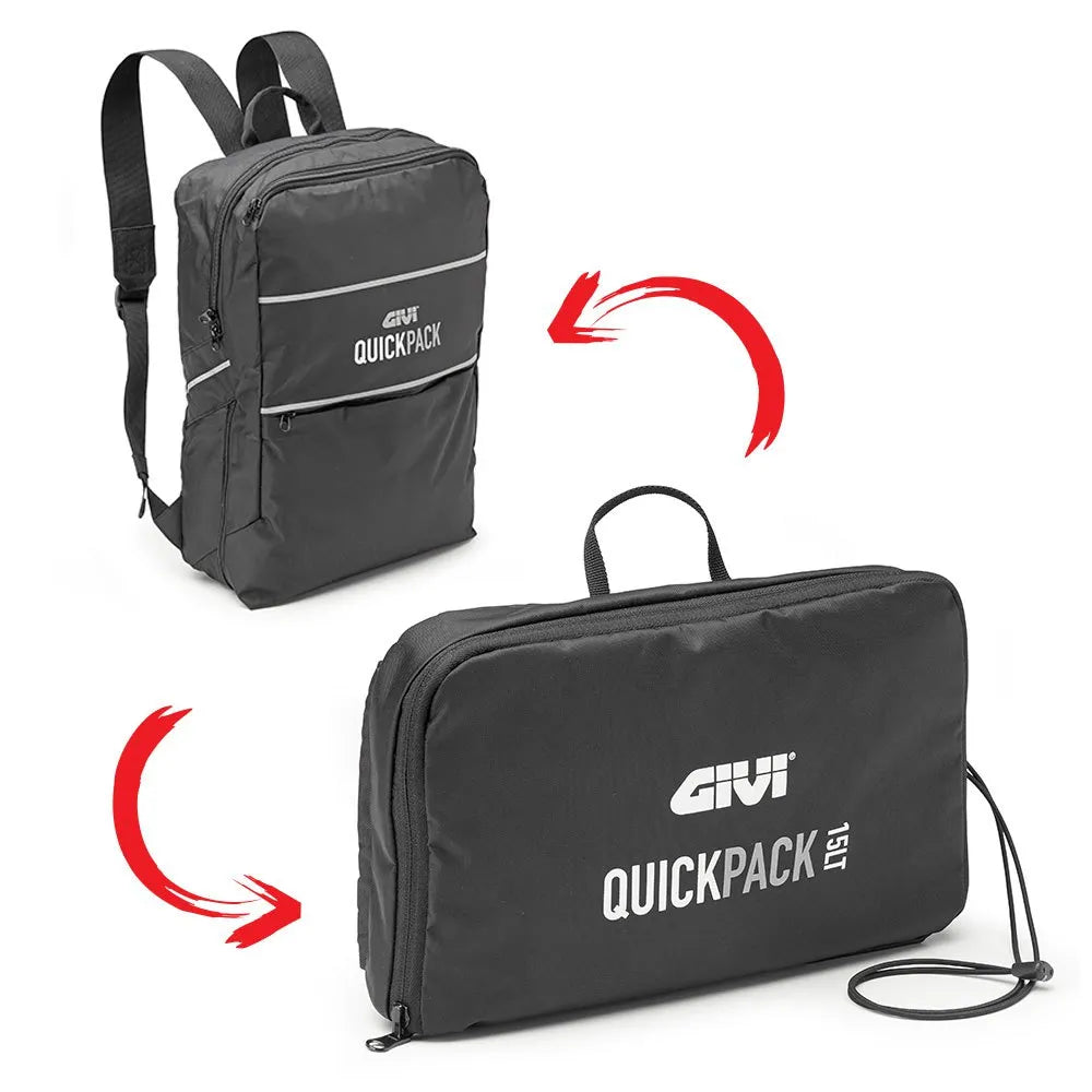 Givi Quick Pack 15L backpack
