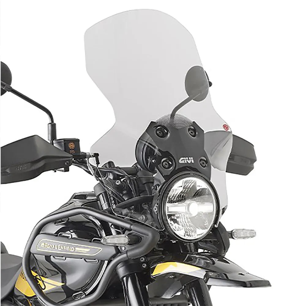 Givi Royal Enfield Himalayan 450 2024 D9059ST windshield