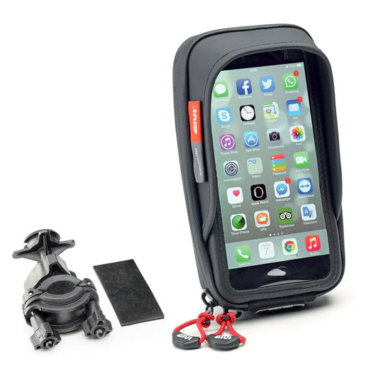 Givi S957B phone support