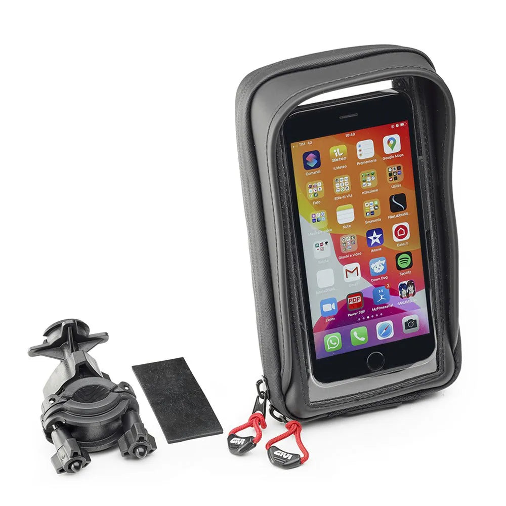 Givi S958B phone support
