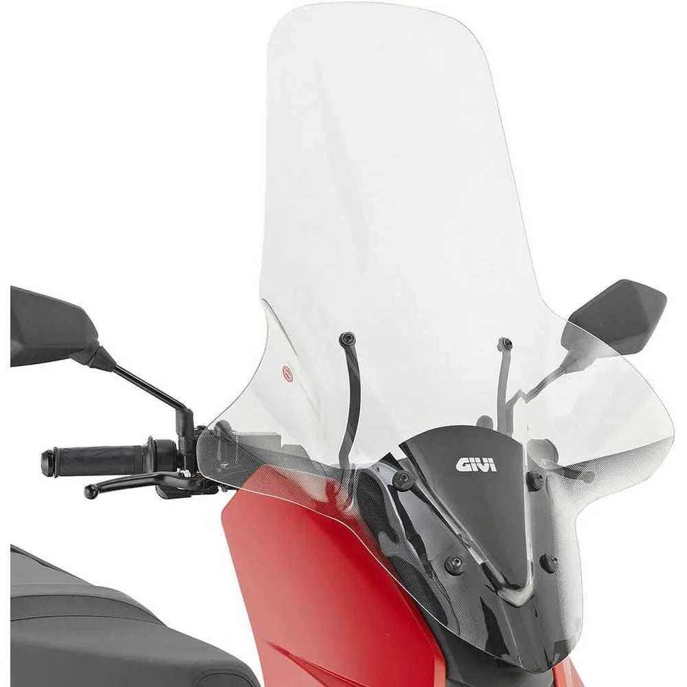 Givi Seat Mo/Silences01 2022 9541A windshield