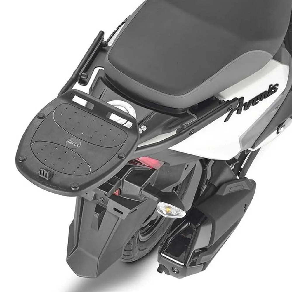 Givi Suzuki Avenis 125 2023 top case rear fitting
