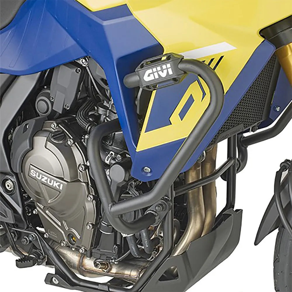 Givi Suzuki V-Storm 800 2023 tubular engine guard
