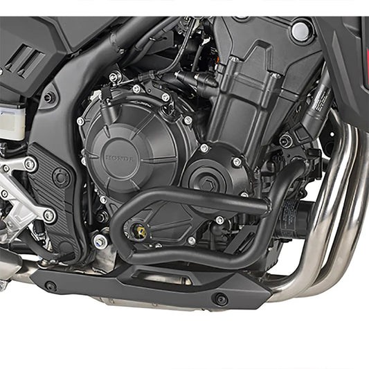 Givi TN1203 Honda NX 500 2024 tubular engine guard