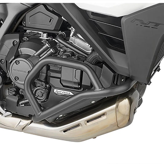 Givi TN1214 Honda NT1100 2025 tubular engine guard