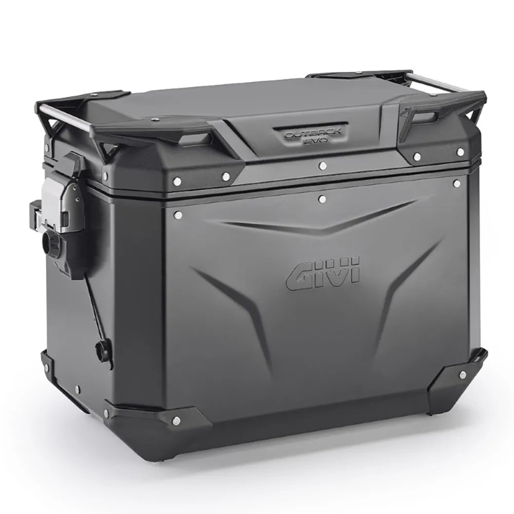 Givi Trekker Outback EVO Smart 48L Monokey® Cam-Side OBKEV48BR side case