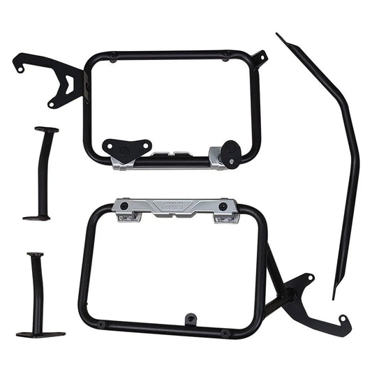 Givi Trekker Outback Monokey Cam KTM 1050/1090/1190 Adventure&1190 Adventure R&1290 Super Adventure/T/R/S side cases fitting