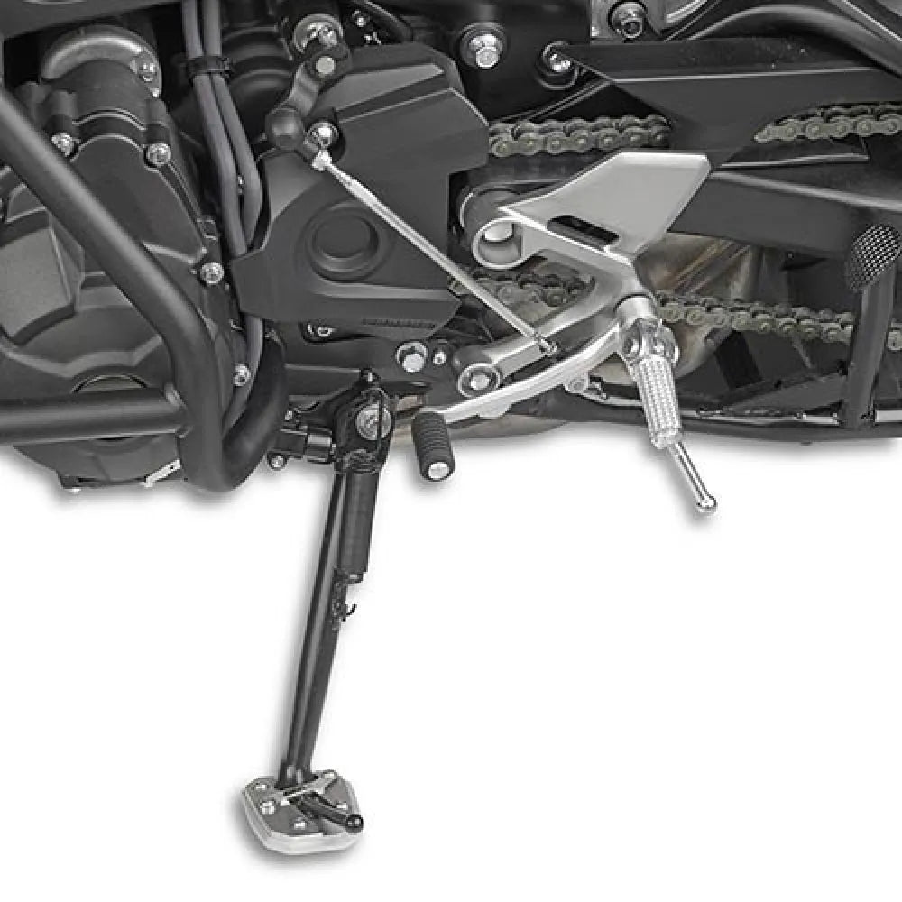 Givi Yamaha Mt-09 Tracer/Niken 900/Niken Gt 900 Tracer 900/Tracer 900 Gt/Xsr 900 side stand extension