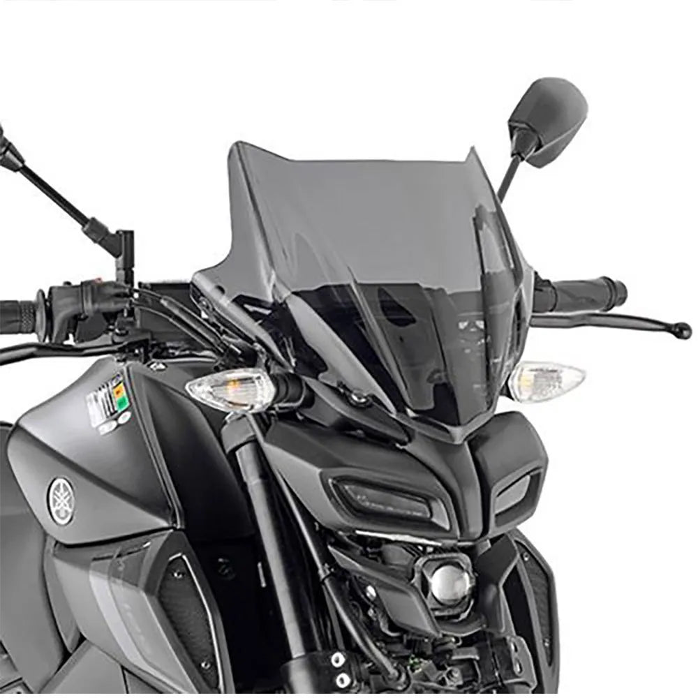 Givi Yamaha MT 125 2020-2022 windshield brackets