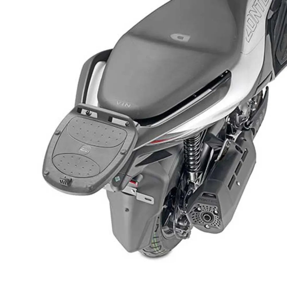 Givi Zontes 350 D 2023 top case rear fitting