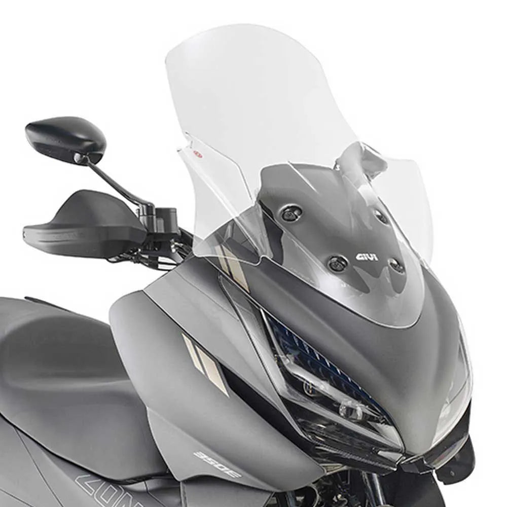 Givi Zontes E 350 2023 D7603St windshield