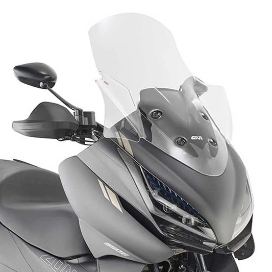 Givi Zontes E 350 2023 D7603St windshield