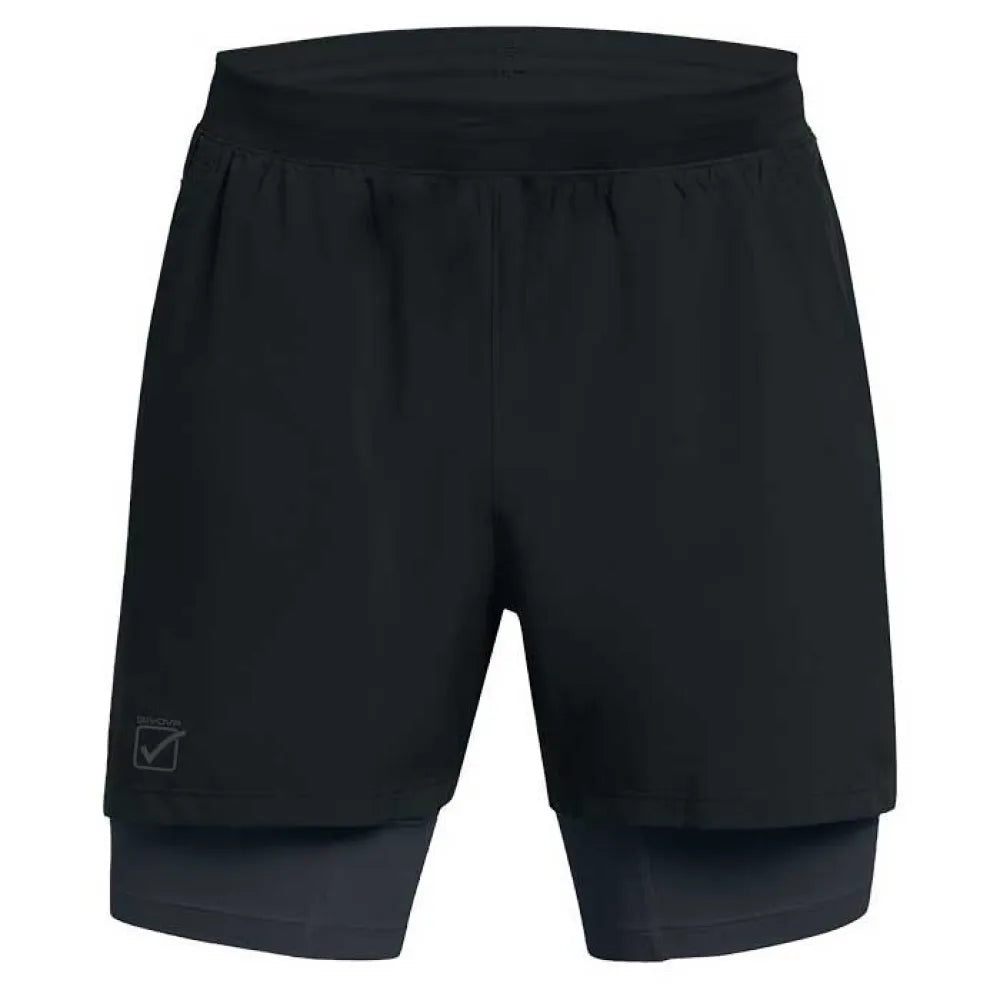 Givova 2 in 1 Shorts